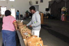 Community Food Give-A-Way